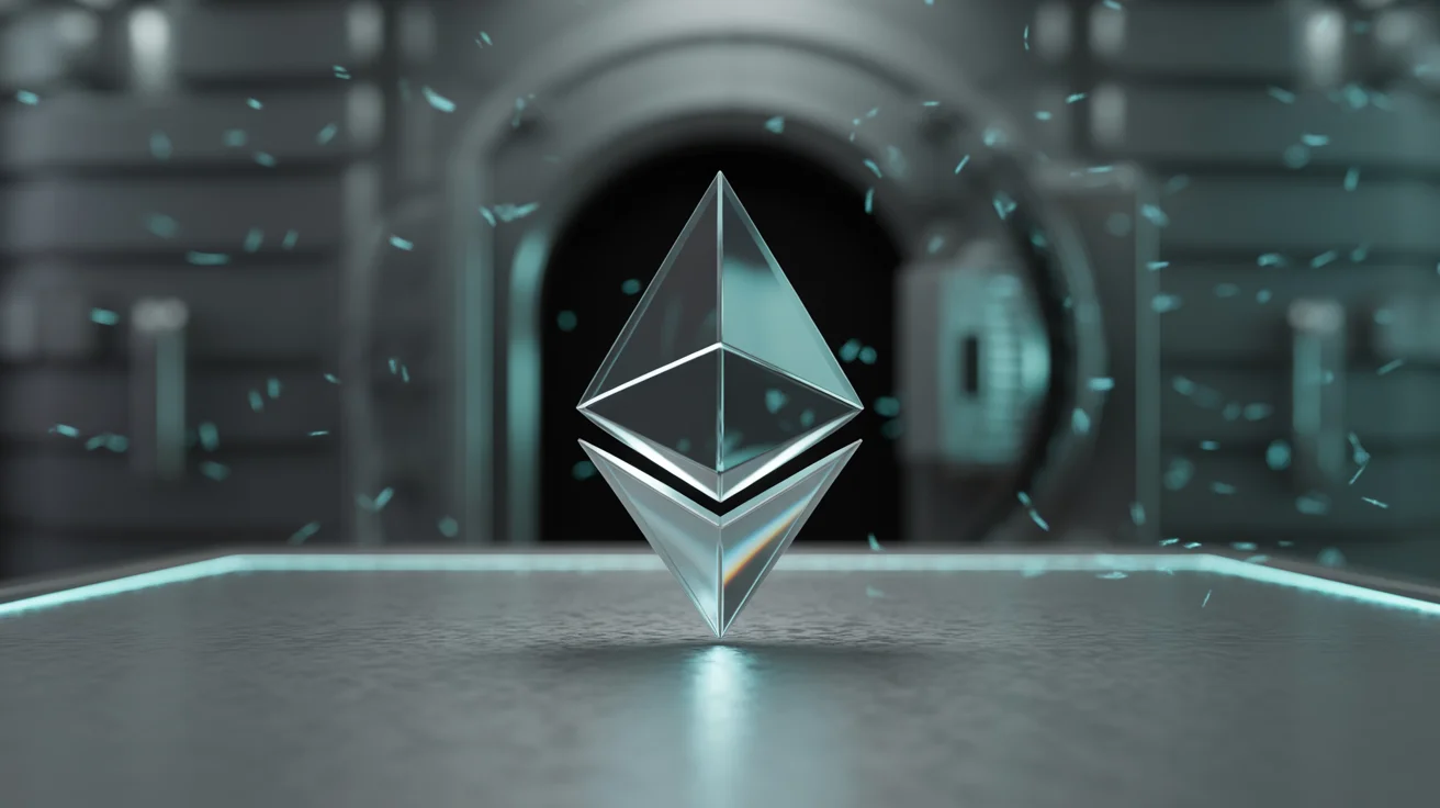 Bitmine Secures $68.7M in ETH Acquisition