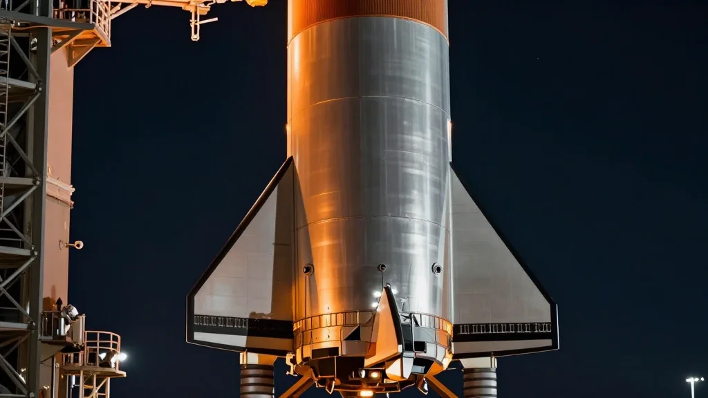 SpaceX Starship 12 Orbits Earth, Ends in Planned Fireball Splashdown in Indian Ocean