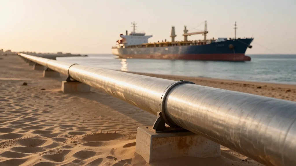 Aramco Eyes Red Sea Route as Hormuz Tensions Rise