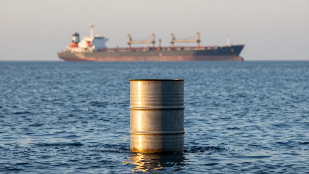 Sanctions Lift Opens Market to Months‑old Iranian Oil