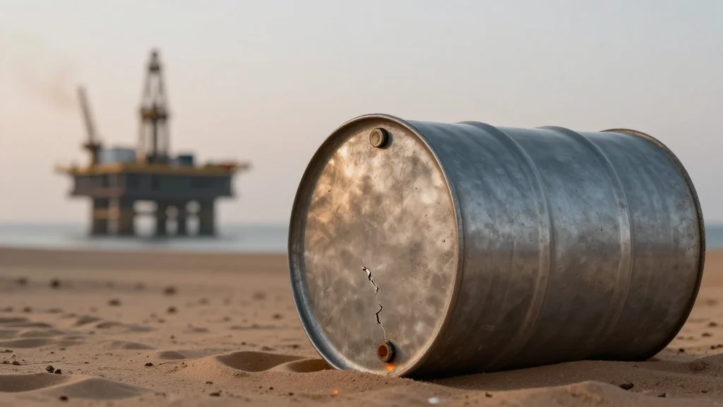 Saudi Arabia’s Vital East-West Oil Pipeline Attacked After Ceasefire