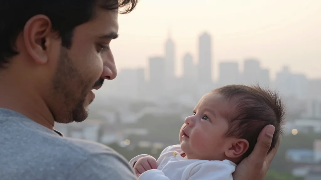 Entrepreneur Ankur Warikoo Urges Mumbai New Dad to Reject Both Job Offers