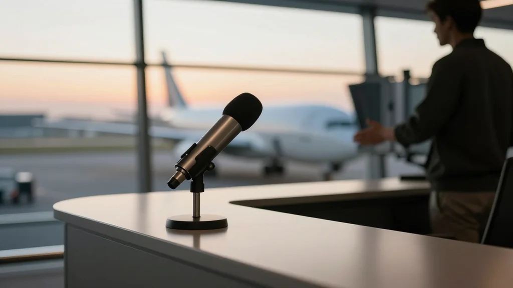 Delta Air Lines Meltdown Leaves Passengers Without Help — One Grabs Gate PA: “Is Anybody Working?”