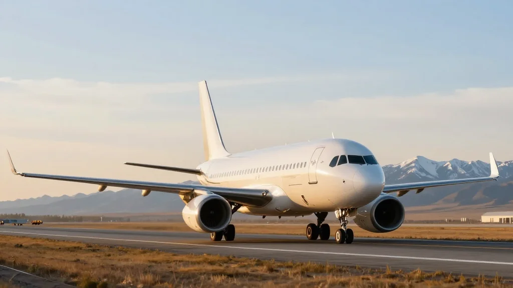 Kazakhstan's Aircraft Fleet to More than Double by 2040
