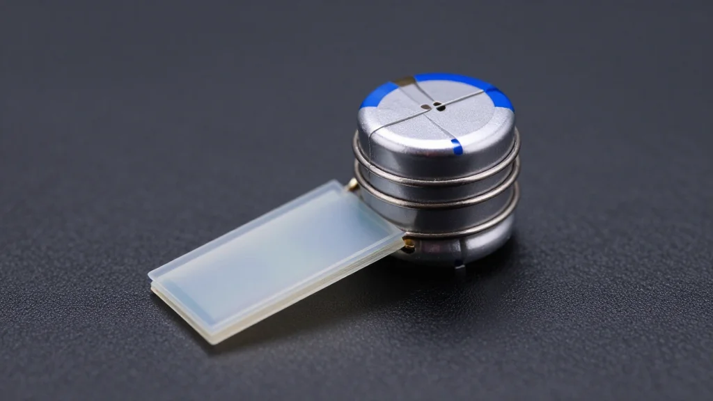 Peak Nano and Advanced Conversion Partner on DC-Link Capacitors for 800 V+ SiC EV Inverters