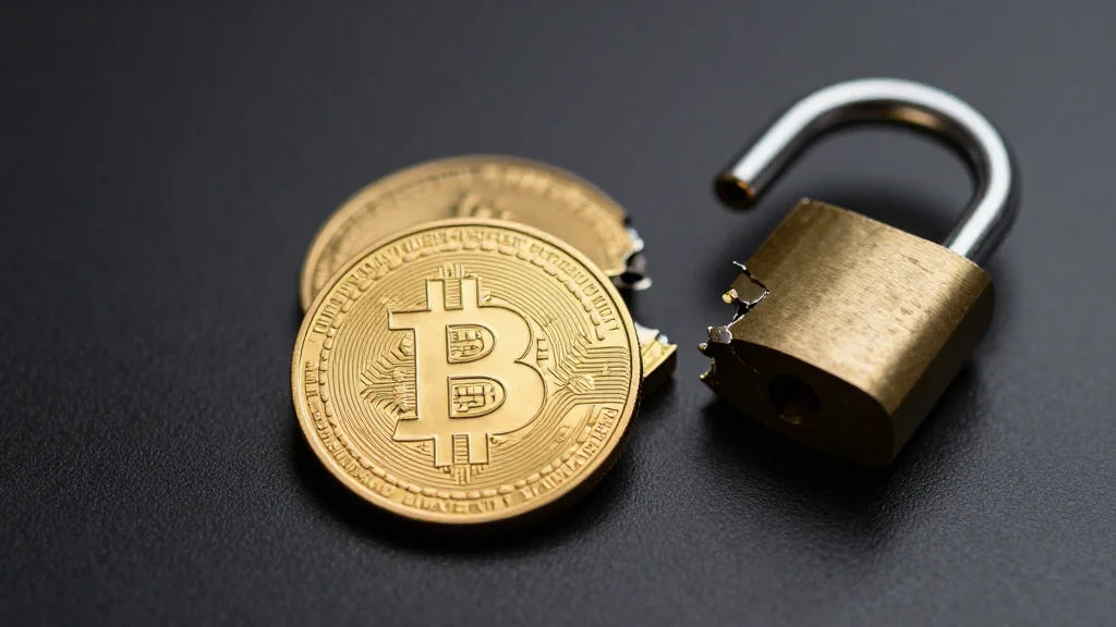 9‑Minute Window Poses Existential Risk to Bitcoin