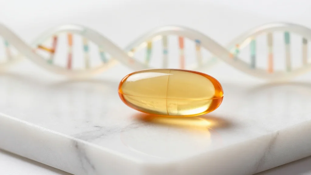High-Dose Vitamin D Lowers Diabetes Risk In Some People