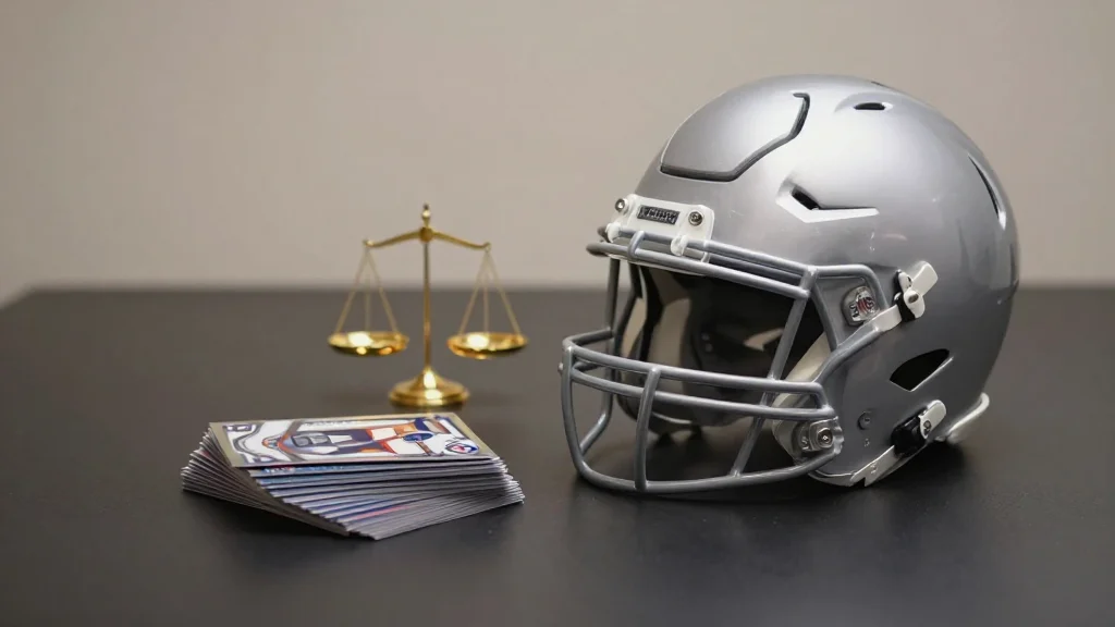 NFLPA Sues Leaf Trading Cards Over IP, Group Licensing