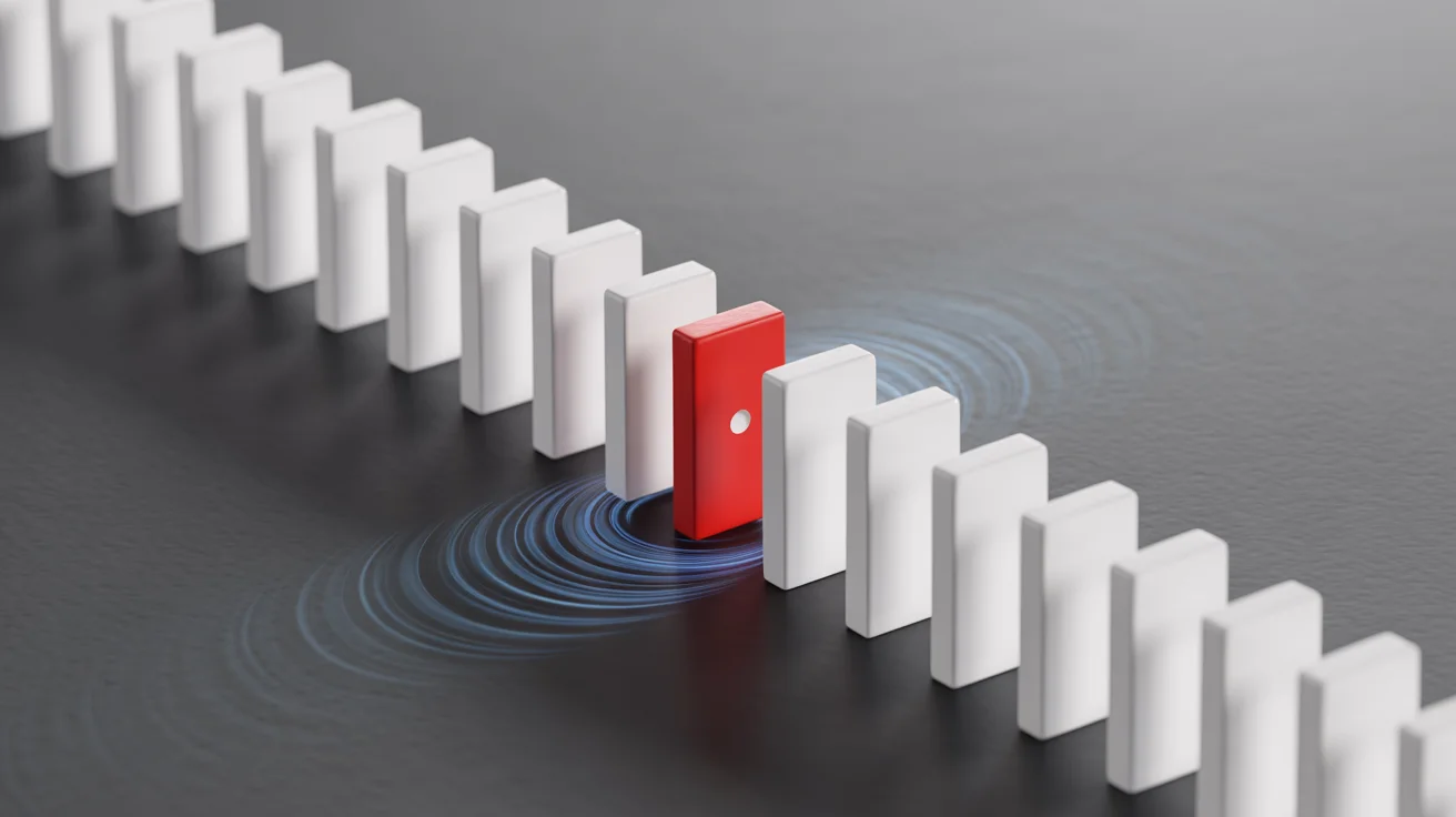 Consequences Hide at Scale Until Speed Exposes Them