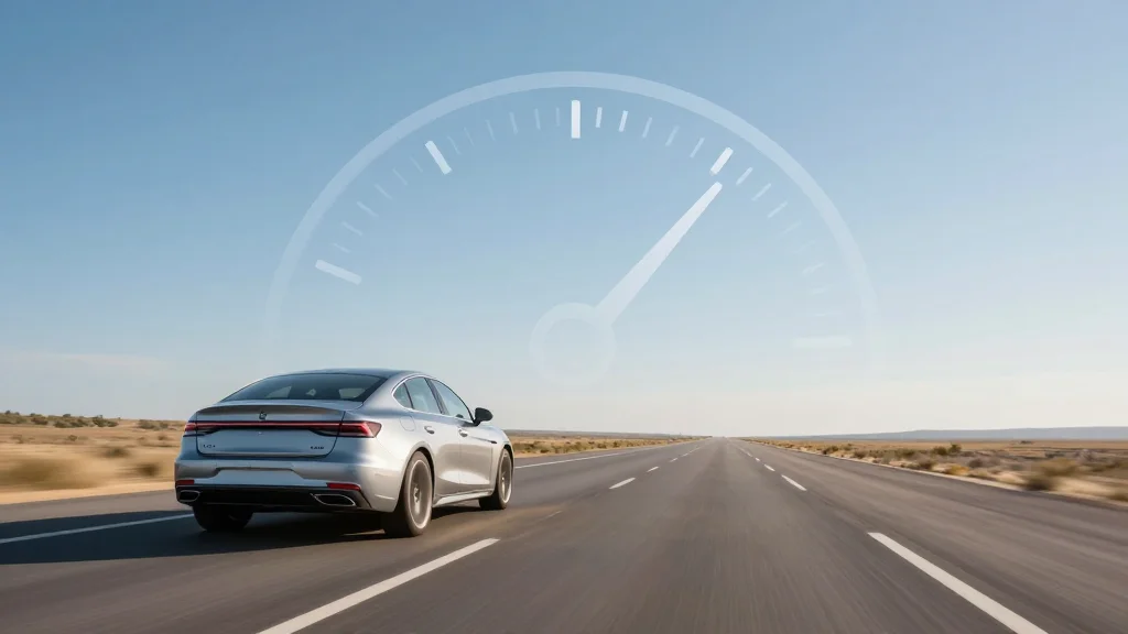 Driving Faster Saves Time, Costs More Gas