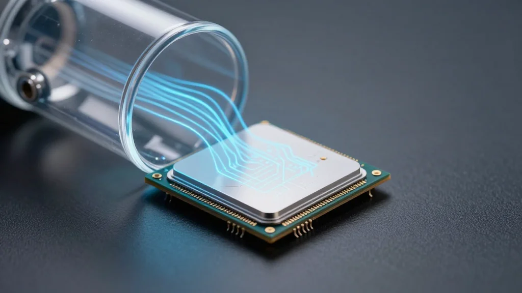 Caltech‑Google Study Shows Small Quantum Computers Cut Memory Needs by Up to One Million‑Fold for ML