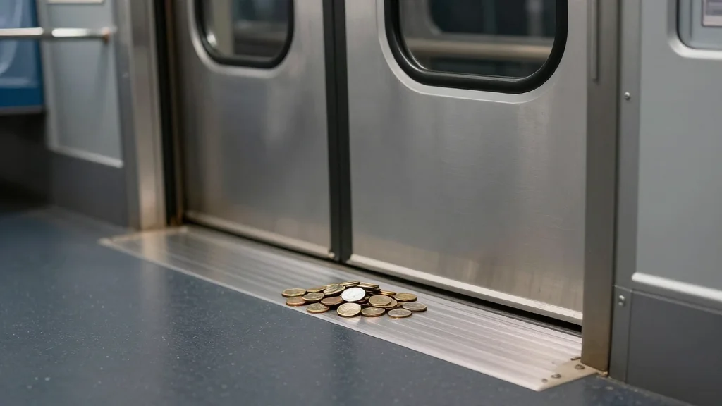 Metro Turned Into Subsidy and Make‑work Scheme