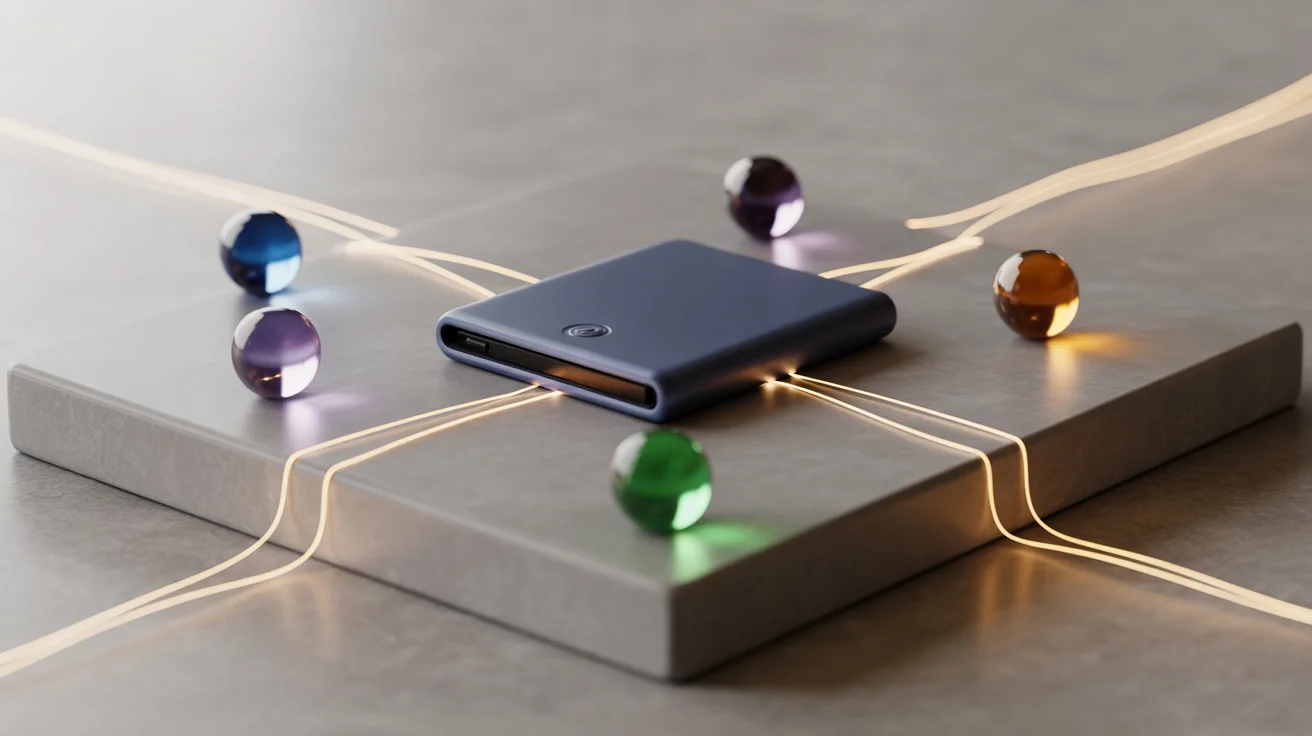 HOT Wallet Leads Chain Abstraction with NEAR Intents