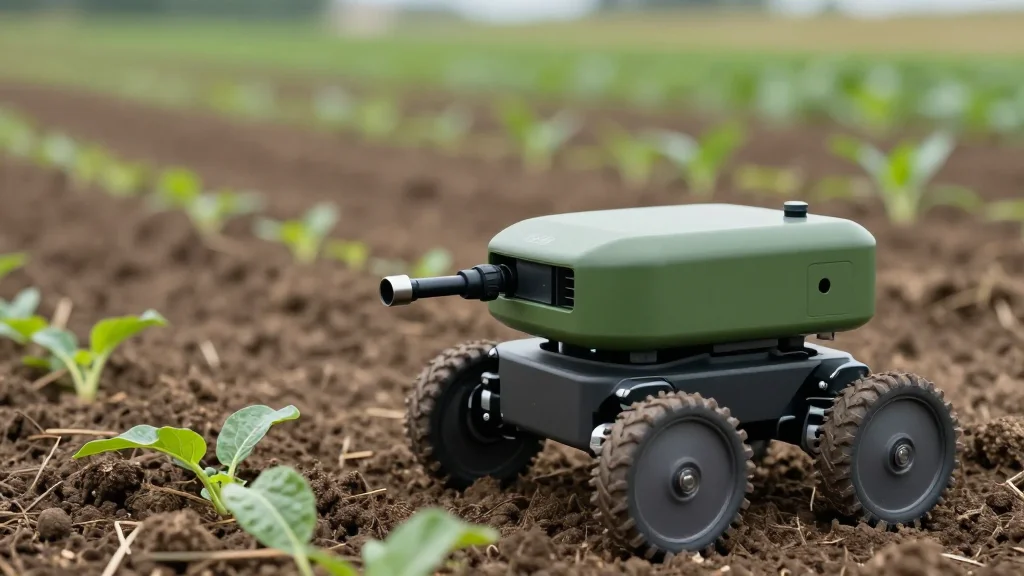 Verdant Robotics Cuts Pesticides 98%, Outpacing YC Goal