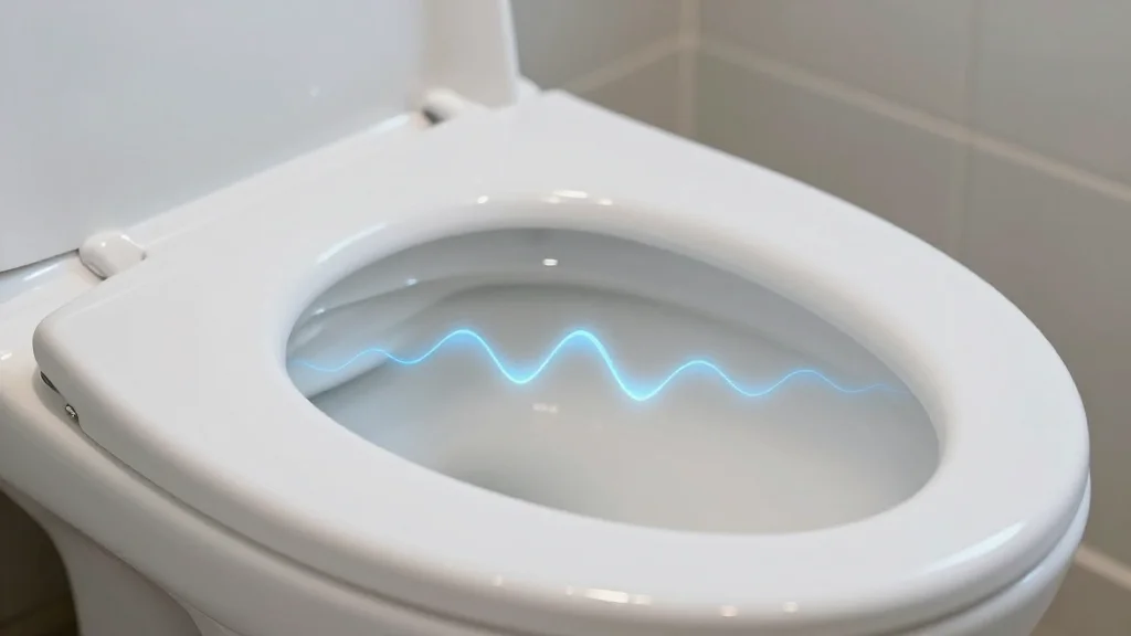 This Japanese Toilet Maker Seeking ‘the Perfect Flush’ Is Moonlighting As...