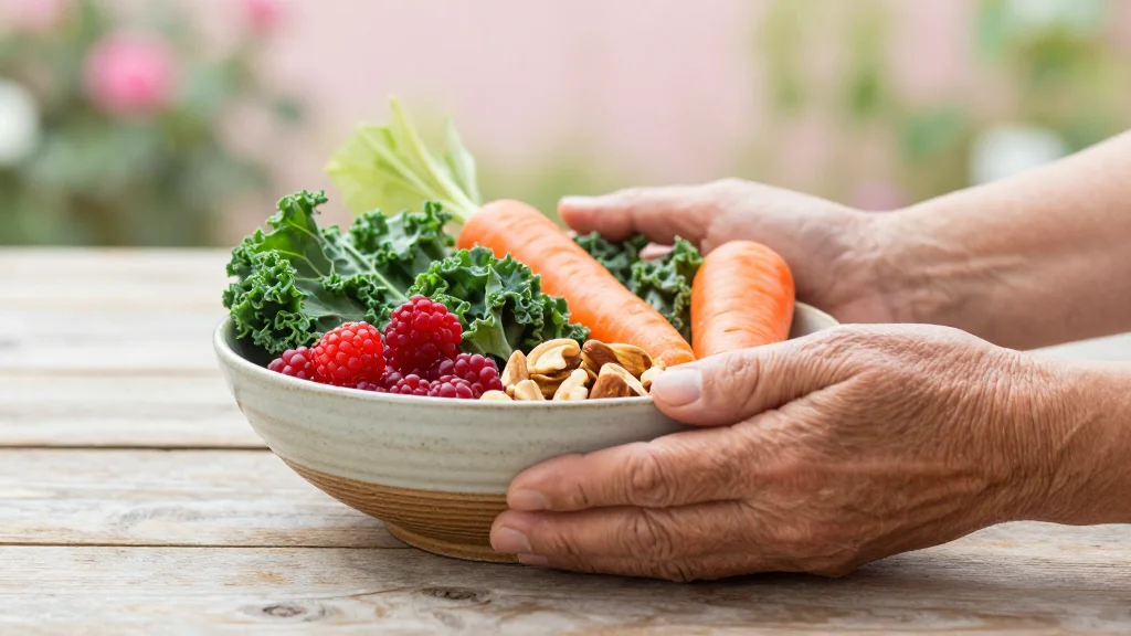 Longevity Depends on Movement, Whole Foods, Purpose, Connection
