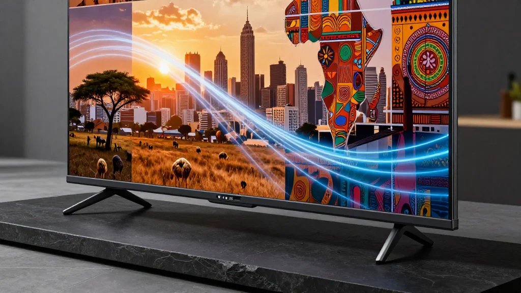 New Streaming Service in South Africa