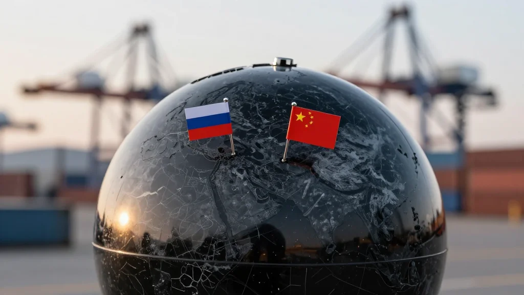 Putin to Meet Xi in Beijing Days After Trump’s China Trip