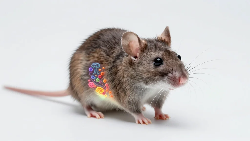 Gut Microbiome Reset Stops Liver Cancer in Aging Mice