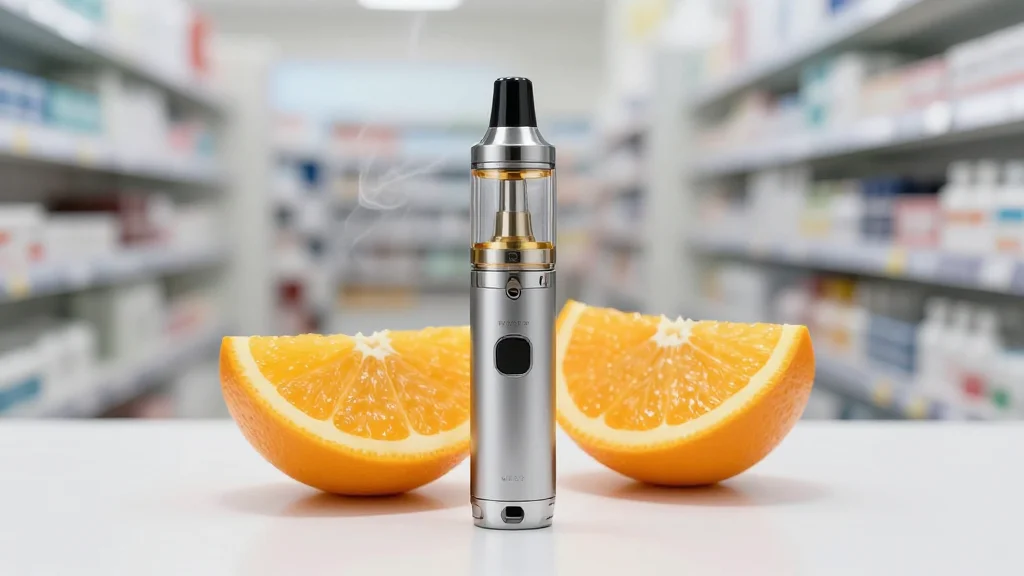 FDA Approves Flavored E‑cigarettes as Safer Smoking Alternatives