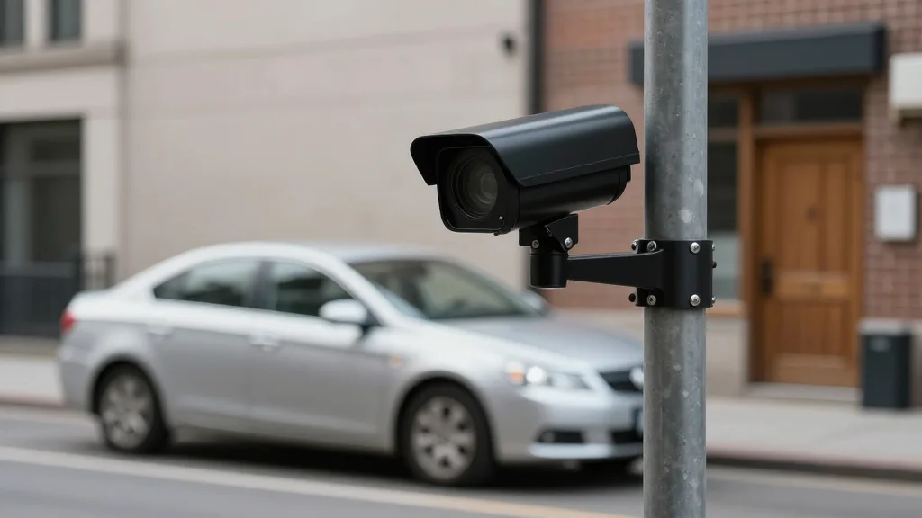 Disabling Cameras to Protect Immigrants Spikes Car Thefts