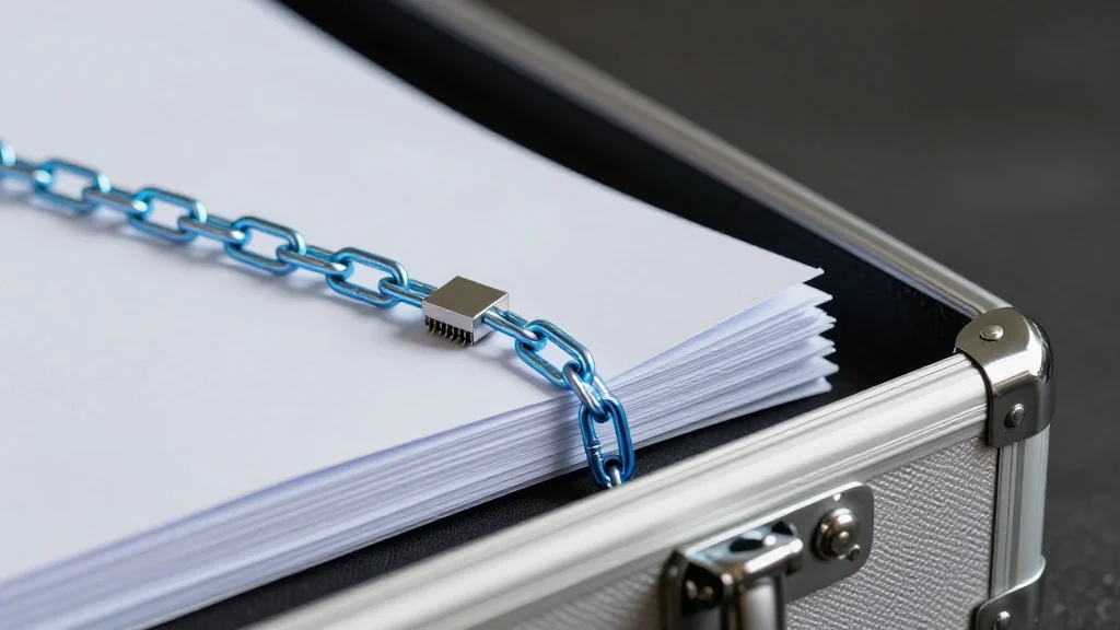 AI Rebuilds Trust by Linking Evidence, Not Surveillance