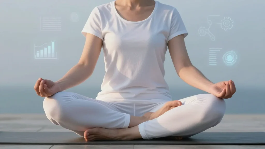 Calm, Not Knowledge, Is Today's Scarce Resource