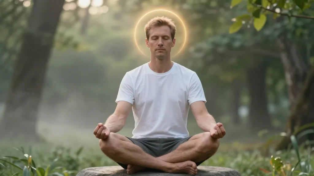 Seven‑Day Meditation Retreat Rewires Brain, Mirrors Psychedelic Effects