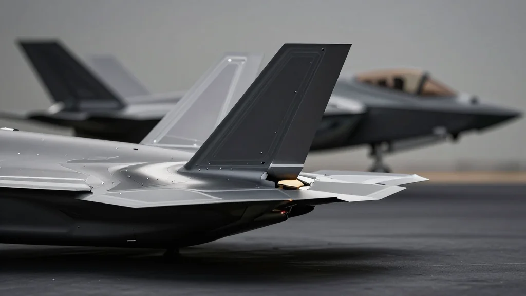 Kongsberg Awarded F-35 Lots 20-22 Production Contract