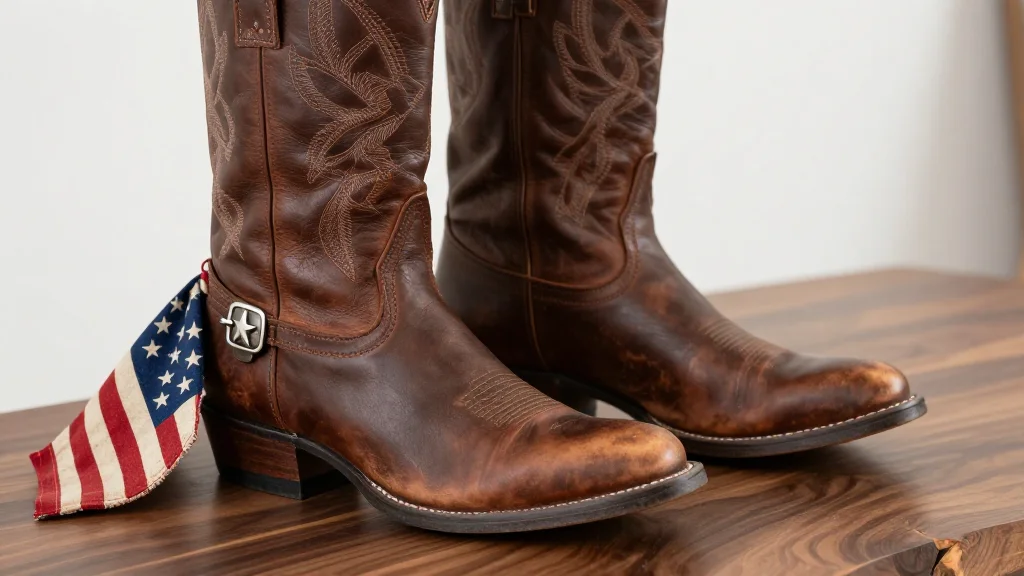 Durango Boots Celebrates America’s 250th Anniversary With Patriotic Limited-Edition Collection