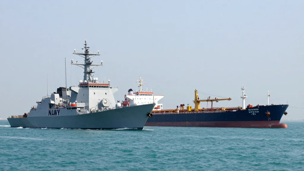 US, Iran to Allow some Hormuz Transit: Trump
