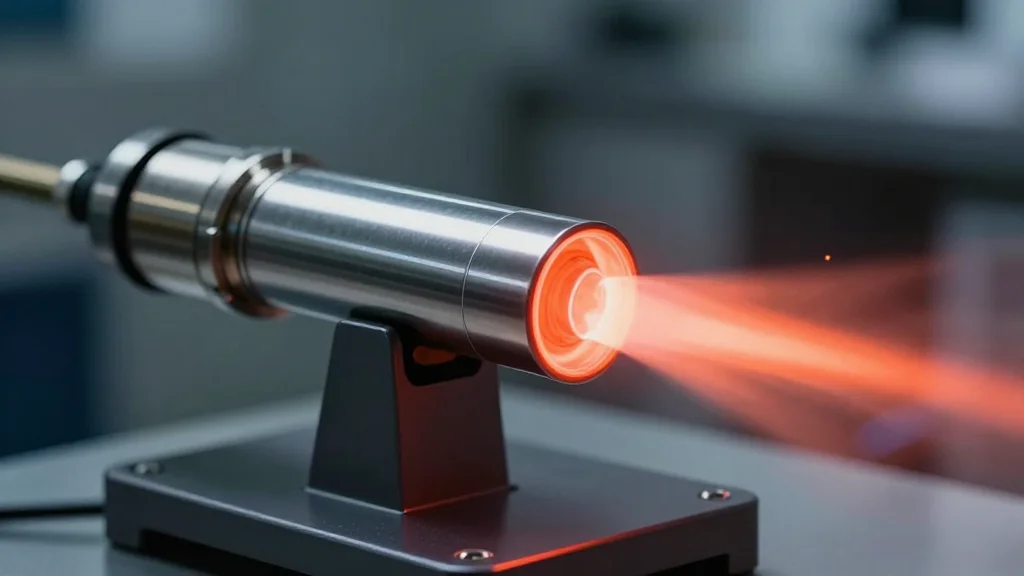 NASA’s 120‑kW Lithium‑Fed Plasma Thruster Marks First US High‑Power Electric Propulsion Test