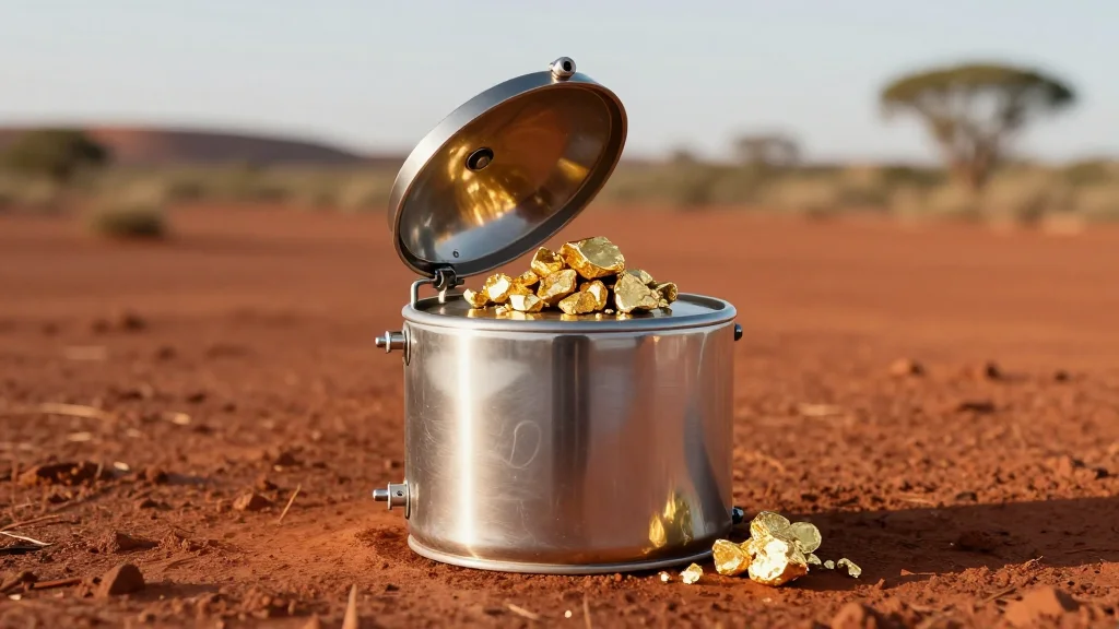 Western Gold Extends Toll Milling Deal with Wiluna Mining