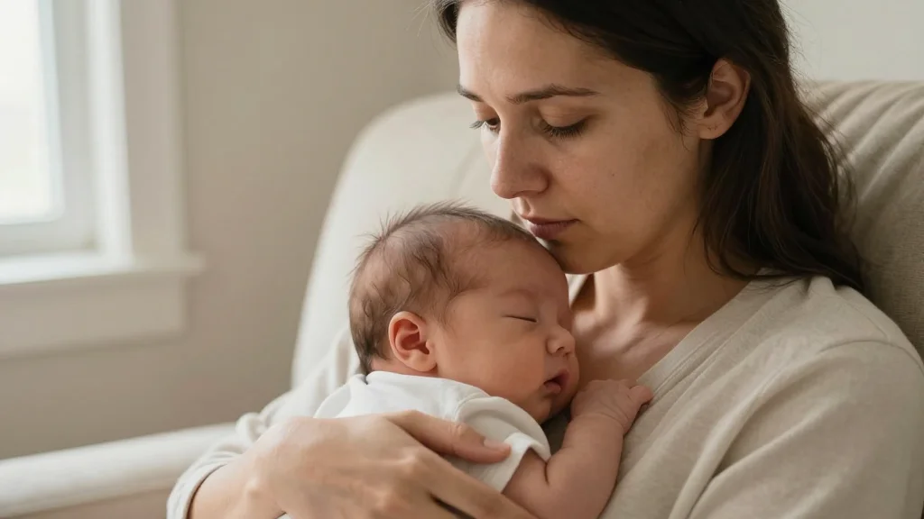 Study Finds 93% of Mothers Experience Burnout, Cementing Exhaustion as New Norm