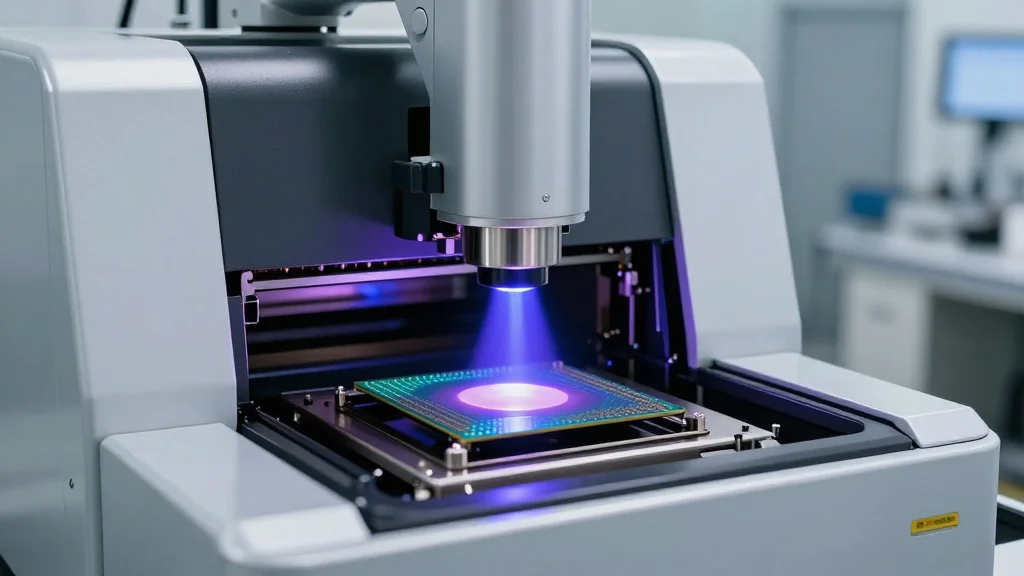 ASML Shares Slide 3% as AI Demand Doubts Spark EUV Equipment Volatility