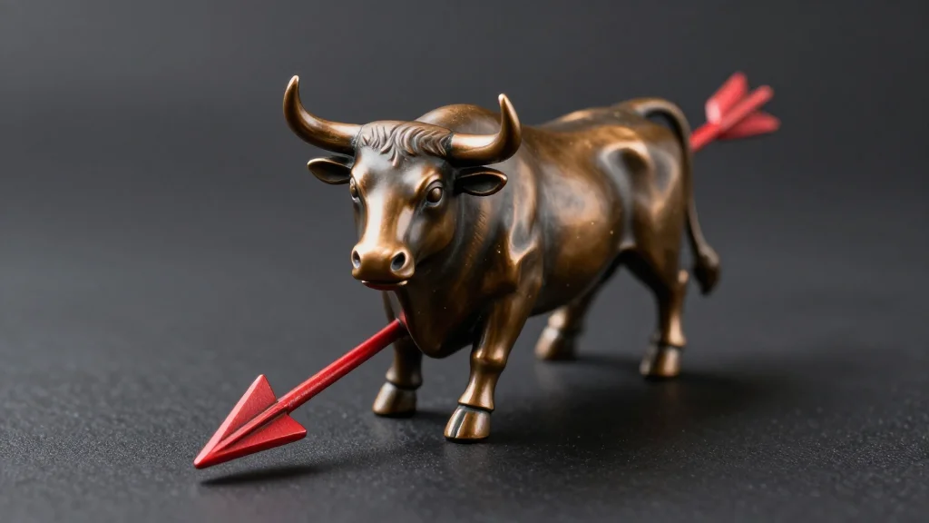 Wall Street Futures Slip as Middle East Tensions and Oil Prices Weigh on Markets