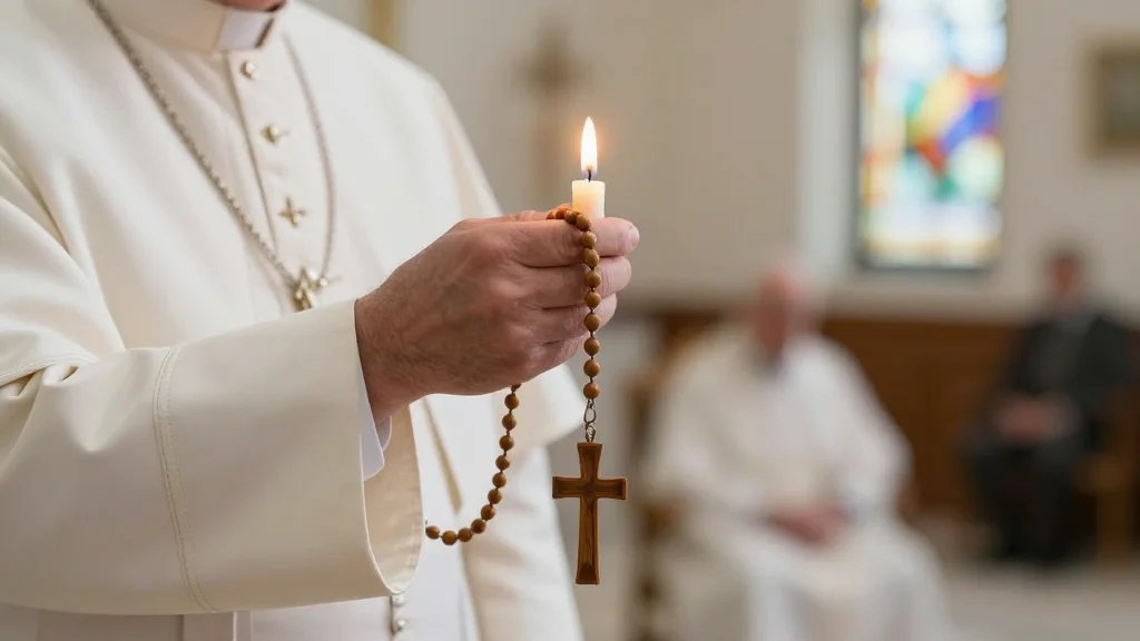 Pope Leo XIV Decries Lust for Dominance After Algeria Visit