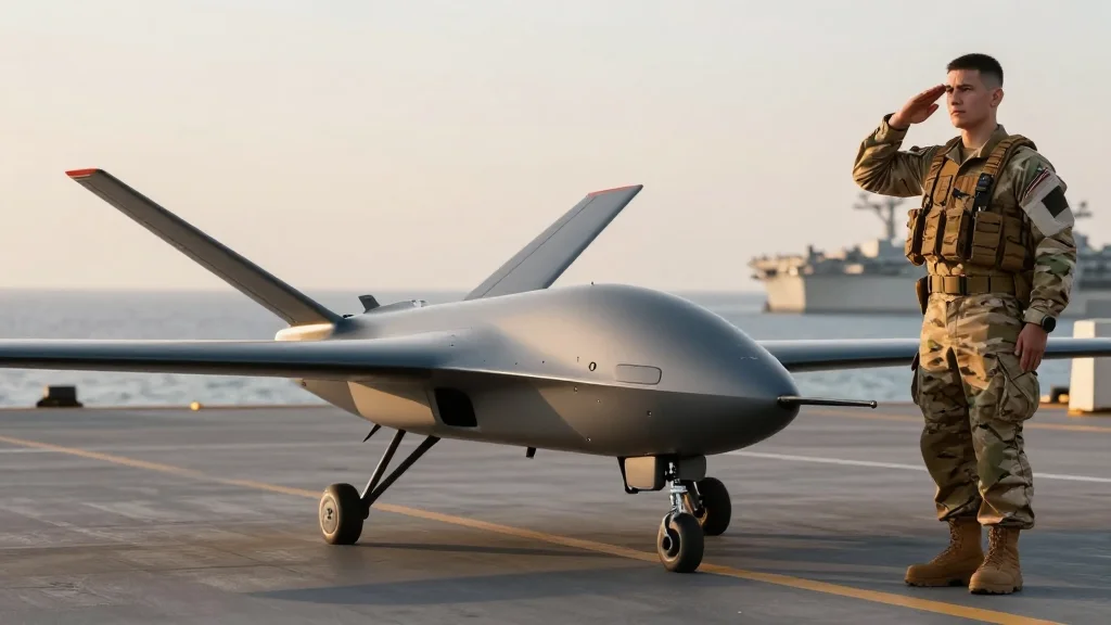 Marines to Receive First MQ-58 Valkyrie Drones in 2029