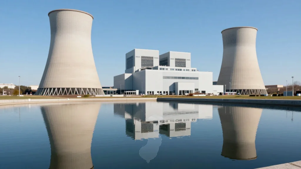 New Jersey Ends 40‑Year Nuclear Moratorium, Gov. Sherrill Signs Landmark Bill