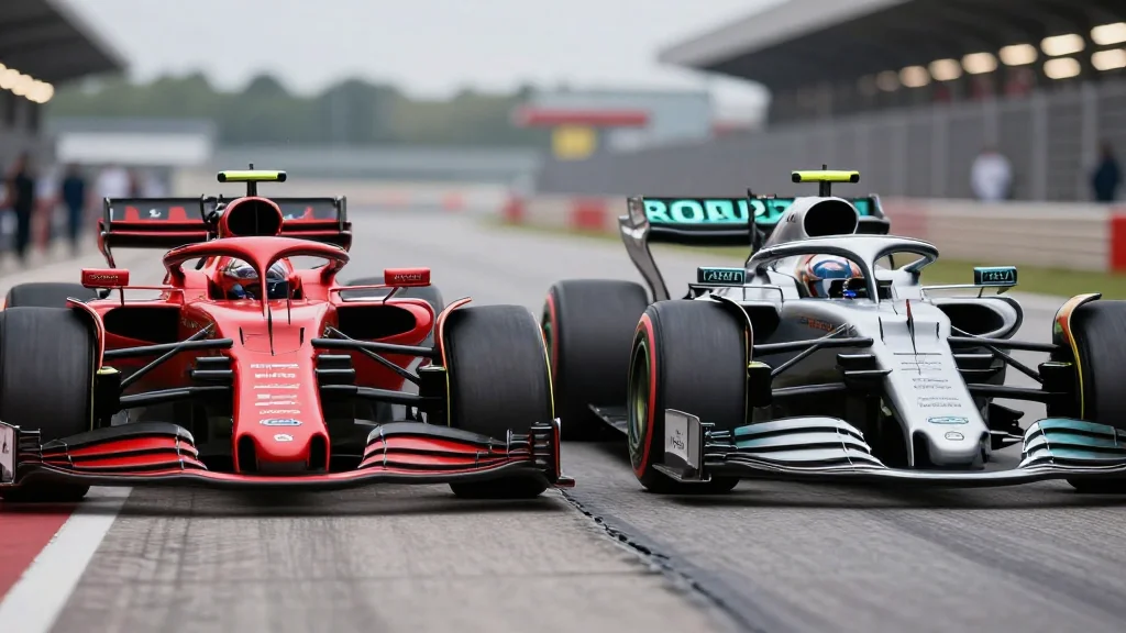 McLaren CEO Zak Brown Warns Mercedes' Alpine Stake Could Jeopardize F1 Fairness