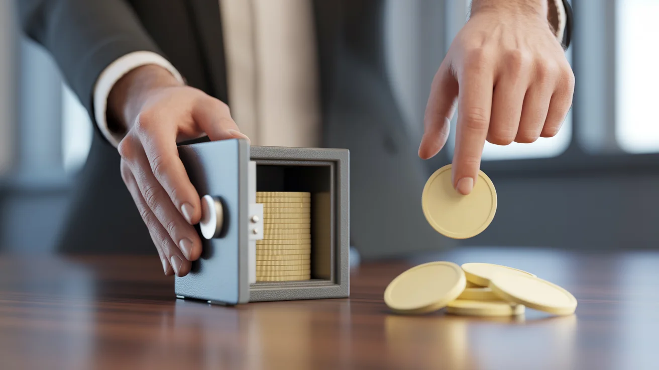 Guard Your Capital: Avoid Small Losses Now