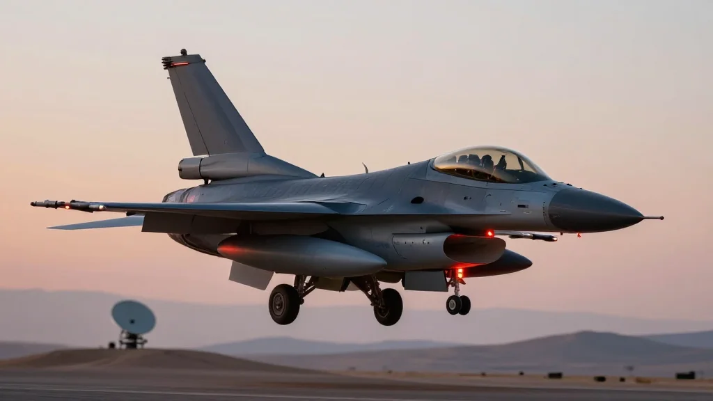 Passive EO/IR Sensors Threaten Manned Combat Aircraft