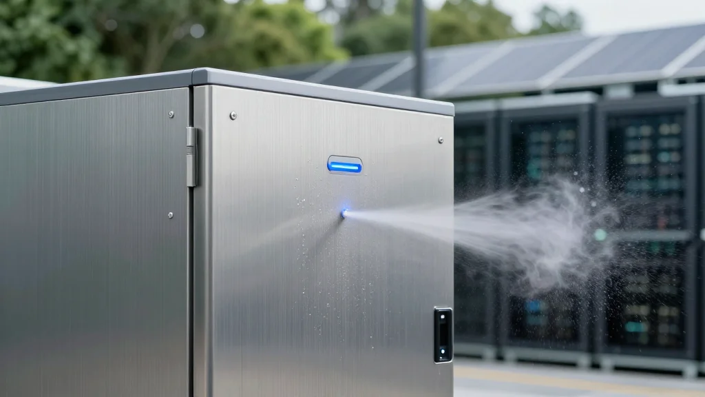 Johnson Controls Unveils Air‑Cooled Chiller Guide for 1‑GW AI Factories