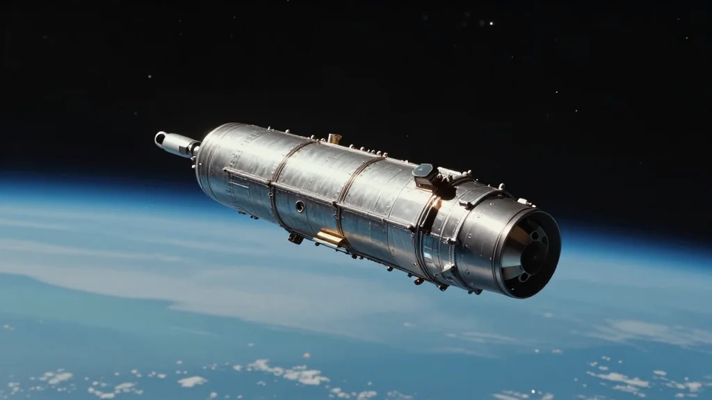 North Korea Joins Space Weapons Race Amid Global Distraction