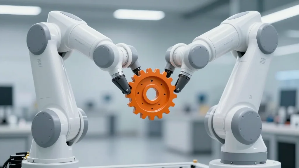 Report: 17.3% Growth Forecast for Collaborative Robot Shipments From 2025-30