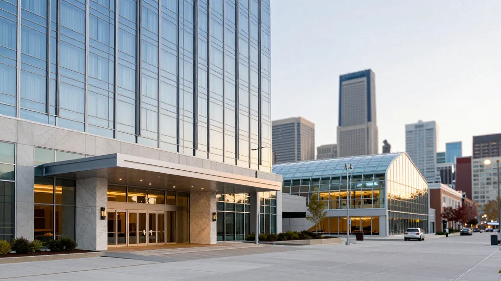 Milwaukee Weighs $500‑plus Million Public Hotel to Boost Baird Center