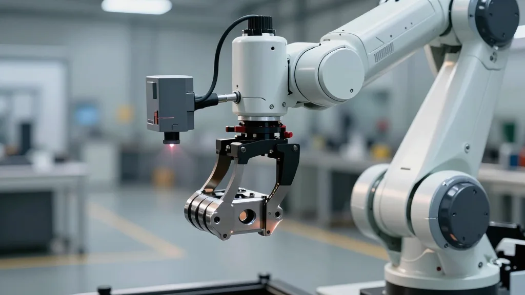 Add Flexibility and Speed to Your Operation with Next-Generation Robotics by Okuma