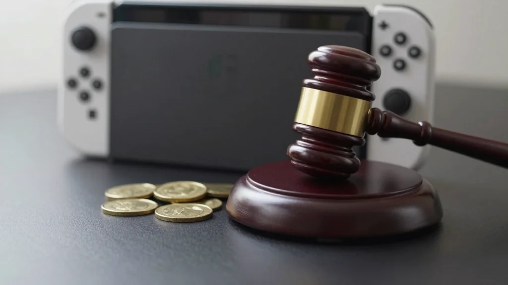 Nintendo Sued Over Trump‑Era Tariff Refunds and Switch Price Hikes
