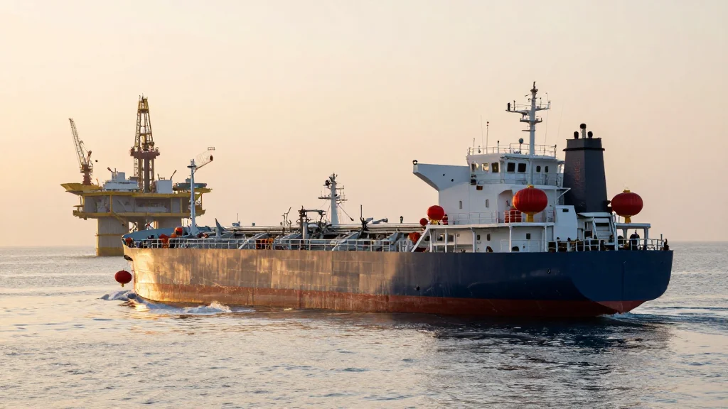 China’s Real Focus: Gulf Trade, Not Iranian Oil