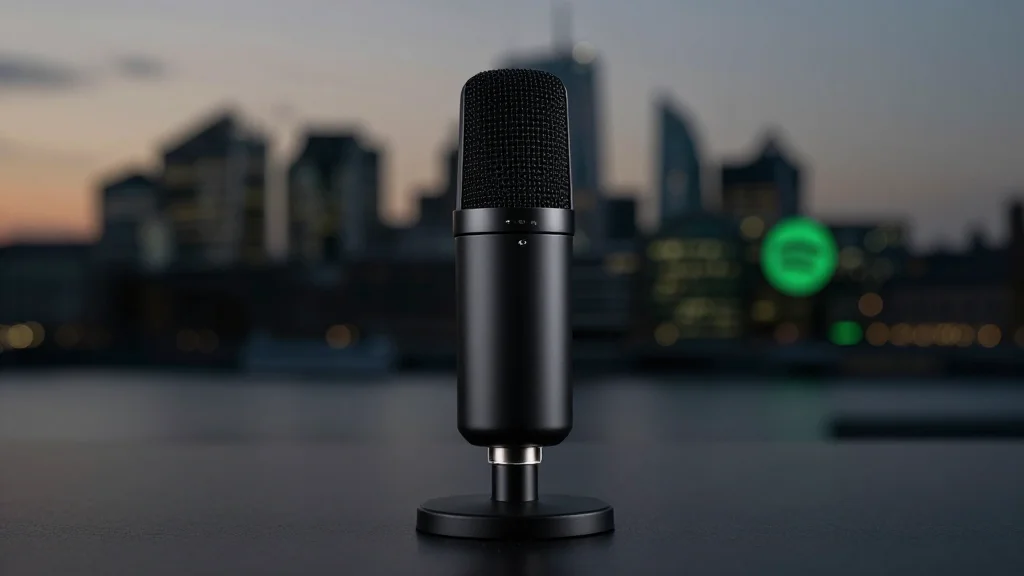 Podcast Partner Manager, London